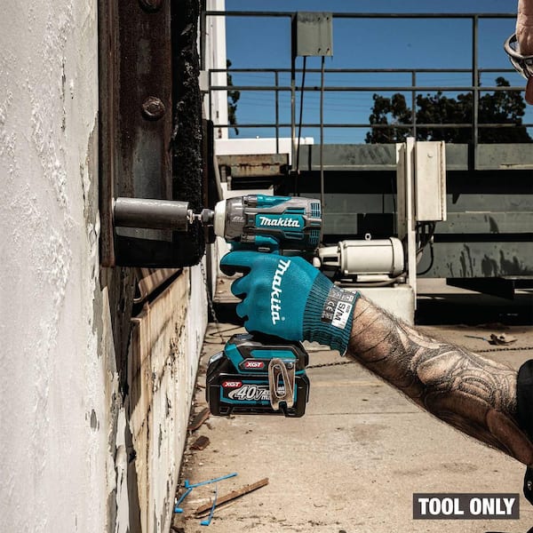 Makita 40V max XGT Brushless Cordless High Torque 4-Speed Impact