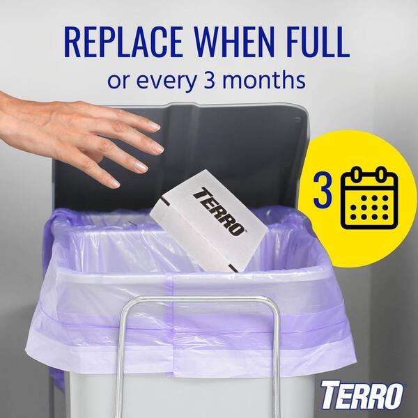 Terro T2500-3 Trap (Pack of 3), 3 Pack, Unknown