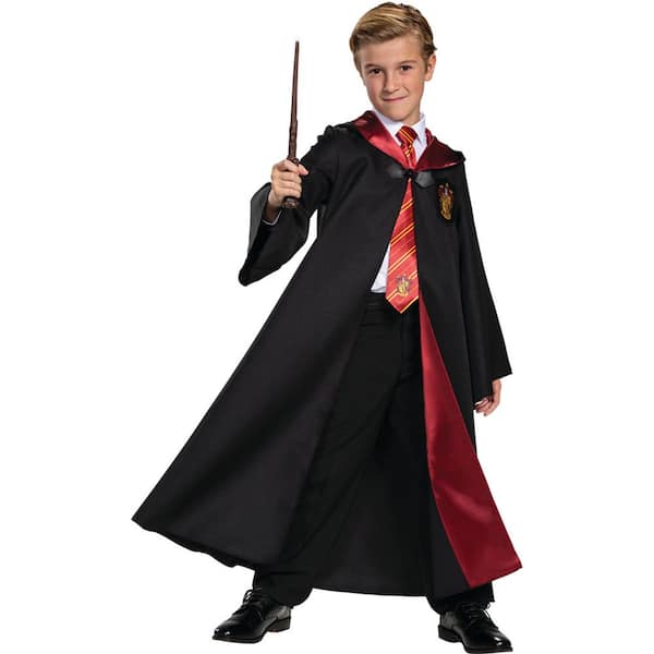 Kids Deluxe Harry Potter Gryffindor Robe - Small 4-6 - Kids Halloween Costume