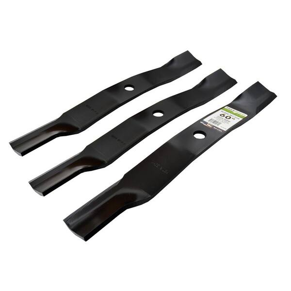 3 Hojas De Corte Mulching Para John Deere - Modelos Compatibles M128485, M133381, TCU15881, Ideal Para Segadoras Hojas Corte 60 John Deere 3 Hojas De Corte Mulching Para John Deere - Modelos Compatibles M128485, M133381, TCU15881, Ideal Para Segadoras Hojas Corte 60 John Deere