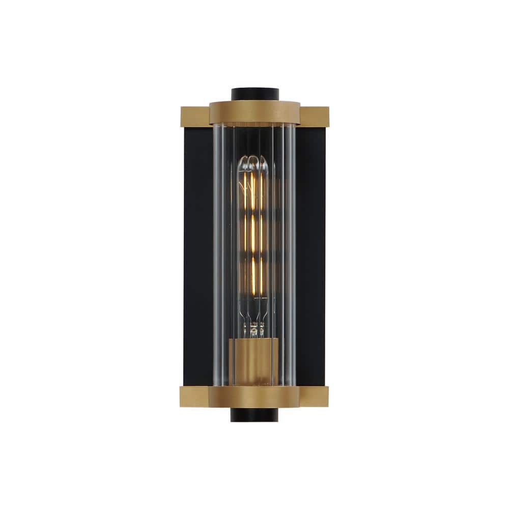 Opulent 1-Light Outdoor Wall Sconce price history on PriceWatchPro