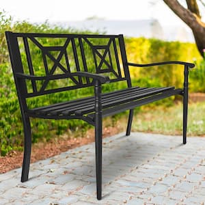 rust proof outdoor benches