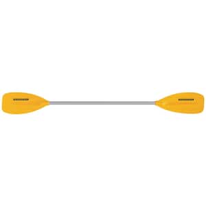 5 ft. Youth Kayak Paddle, Yellow