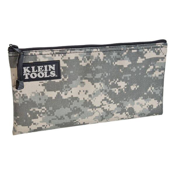 klein zipper pouch