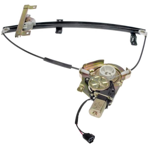 OE Solutions Power Window Regulator And Motor Assembly