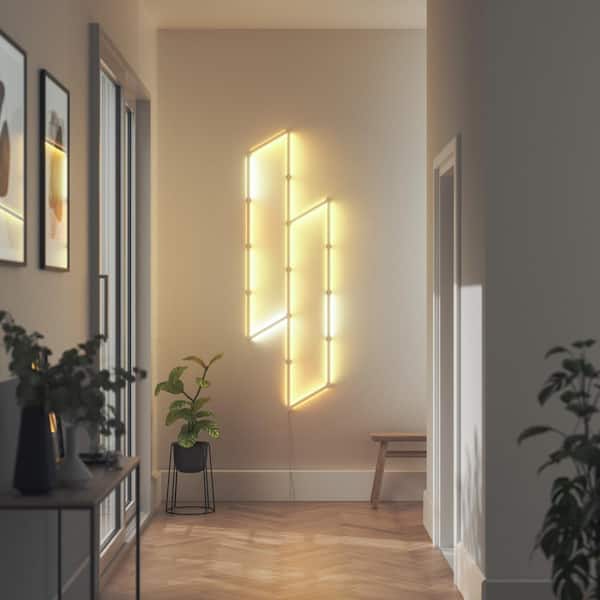 APEX Smart Wall Light line ( 9 line ) – APEX LIGHT
