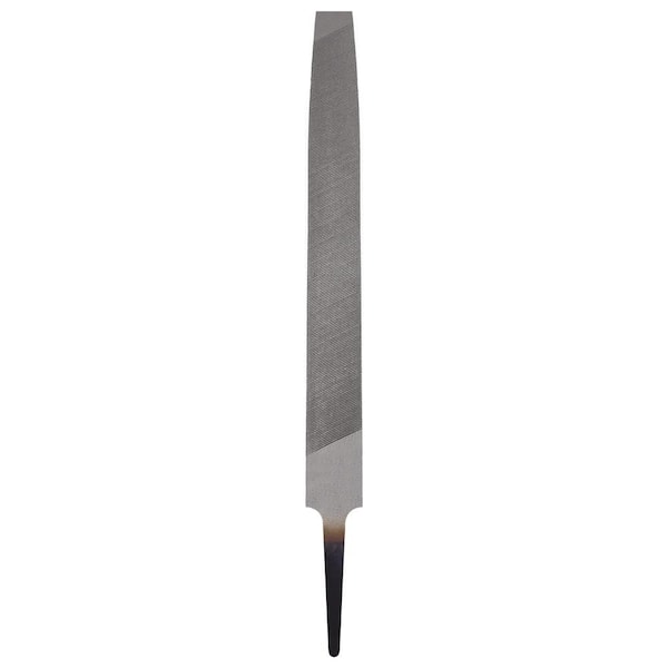 10 in. Mill Bastard File, Box of 3