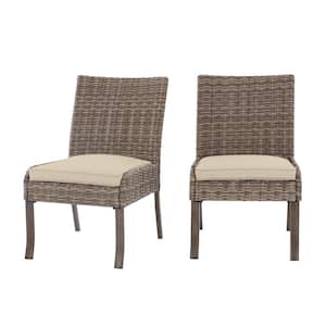Windsor Biscuit Dining Chair Slipcover Set