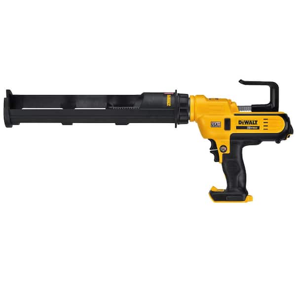 Photo 1 of **NOT FUNCTIONAL PARTS ONLY!! DEWALT 20V MAX* Cordless Caulking Gun, 29oz, Tool Only (DCE570B)
