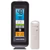 AcuRite Digital Color Display Wireless Indoor/Outdoor Thermometer 00384HD -  The Home Depot