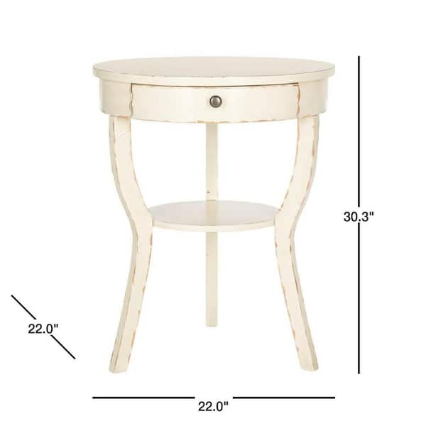 Safavieh kendra clearance end table