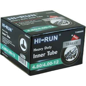 4.80/4.00-12 Tube with Straight TR13 Valve