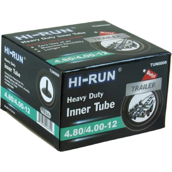 Hi-Run 4.80/4.00-12 Tube with Straight TR13 Valve