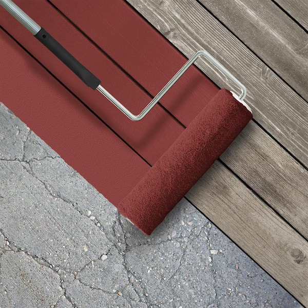 1 gal. #PPU2-03 Allure Gloss Enamel Interior/Exterior Porch and Patio Floor Paint