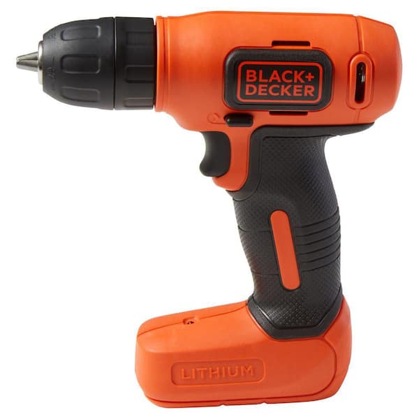 8V MAX Lithium-Ion Cordless 3/8 in. Drill