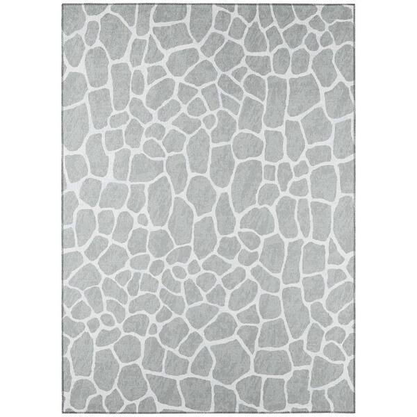 Safari Outdoor Rug - Black