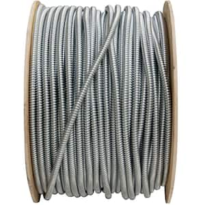 1/2 x 1,000 ft. Flexible Steel Conduit