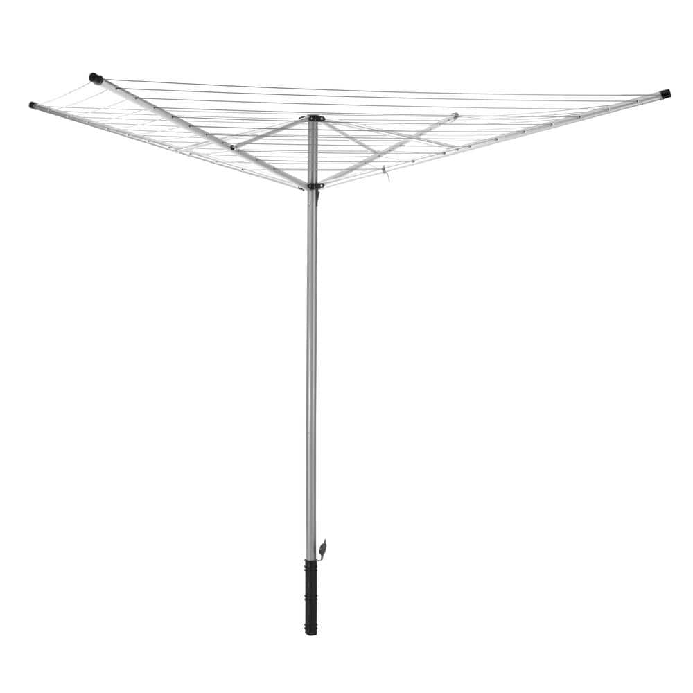 Whitmor Retractable & Convertable Outdoor Clothesline 6242-5818 - The ...