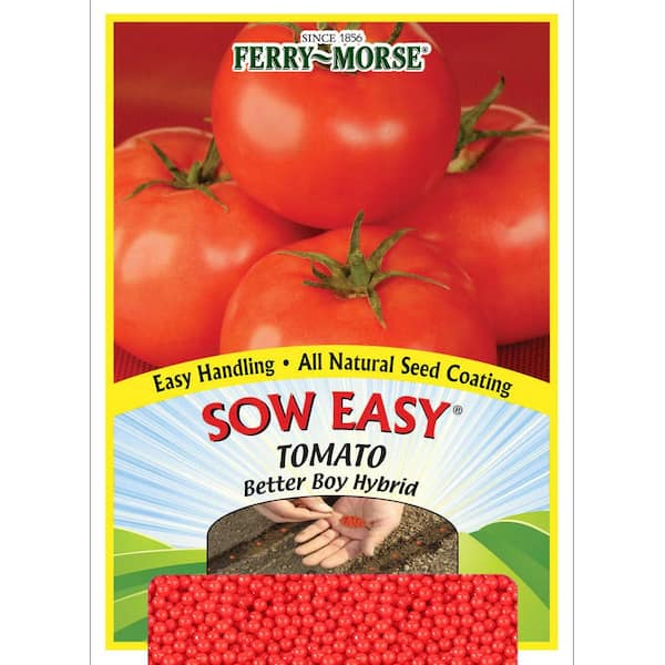 Ferry-Morse Sow Easy Tomato Better Boy Hybrid Seeds