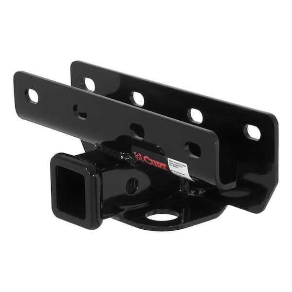 Class 3 Trailer Hitch, 2 in. Receiver, Select Jeep Wrangler JK
