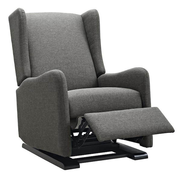 wingback nursery glider