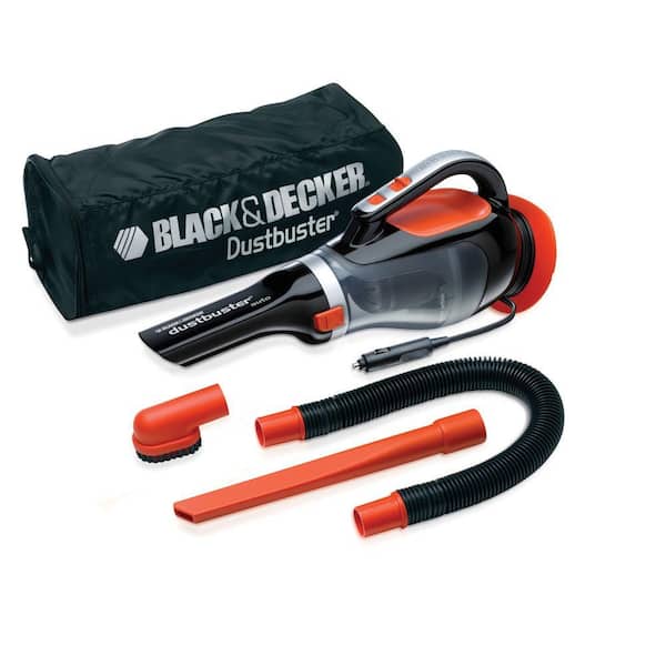 BLACK+DECKER 12 Volt DC Automotive DustBuster Handheld Vacuum