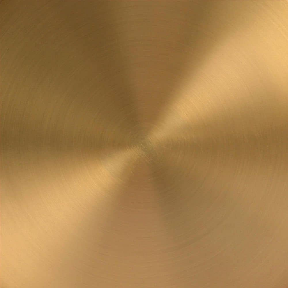 Jordyn 16" White and Brushed Brass Metal Pendant Light