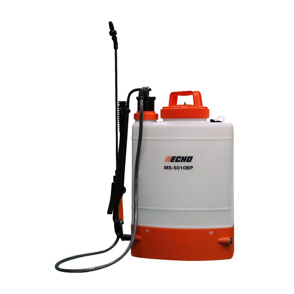 ECHO 5 Gal. Multi-Purpose Pro Grade Heavy Duty Backpack Manual