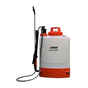 5 Gal. Multi-Purpose Pro Grade Heavy Duty Backpack Manual Sprayer with Piston Pump for Turf or Farming Applications