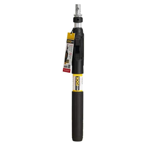 1 ft. to 2 ft. Power Lock Adjustable Extension Pole B00PFC2CAY The