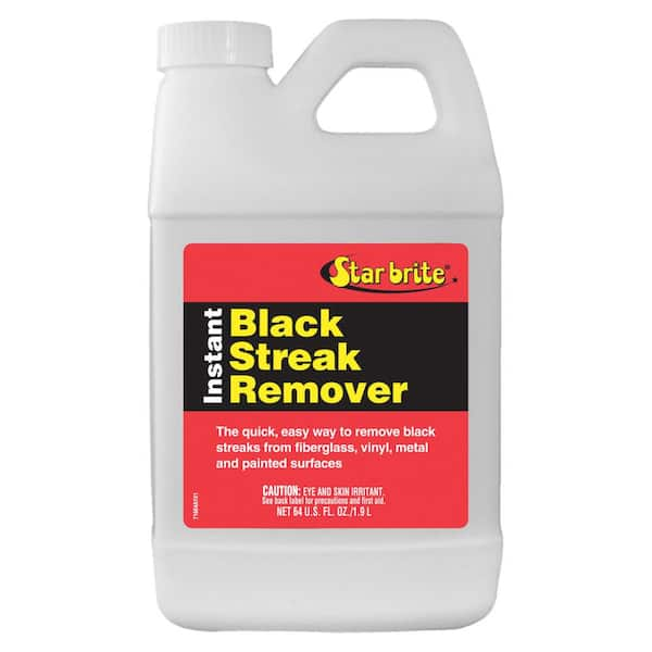 Star brite Instant Black Streak Remover - 64 oz.