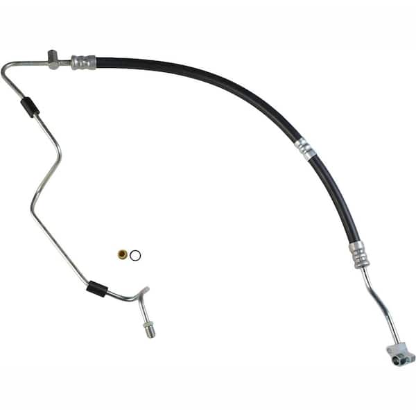 Sunsong Power Steering Pressure Line Hose Assembly