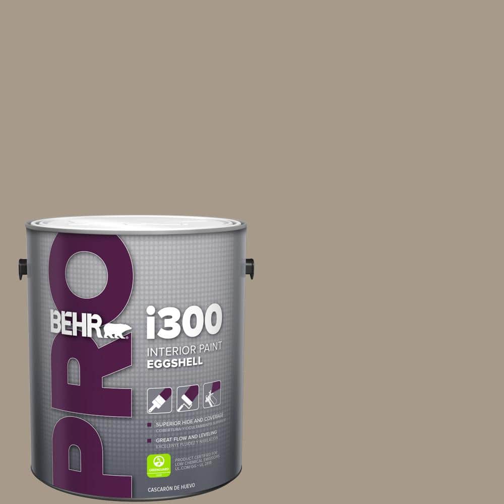 1 gal. #BXC-10 Warm Stone Eggshell Interior Paint price history on PriceWatchPro