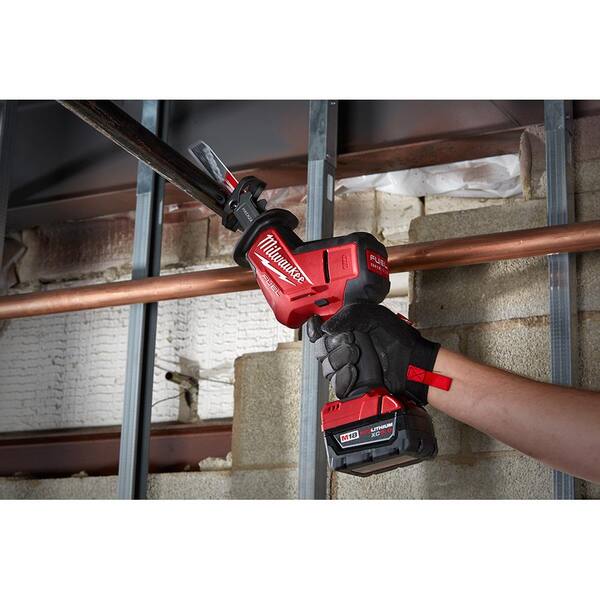 Milwaukee M18 FUEL 18V Lithium-Ion 