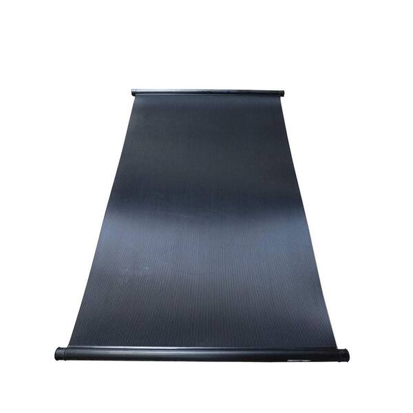 FAFCO 10 ft. SunSaver Solar Powered Panel Pool Heating System, (6-Panels) 6  x 820-FAFCO - The Home Depot