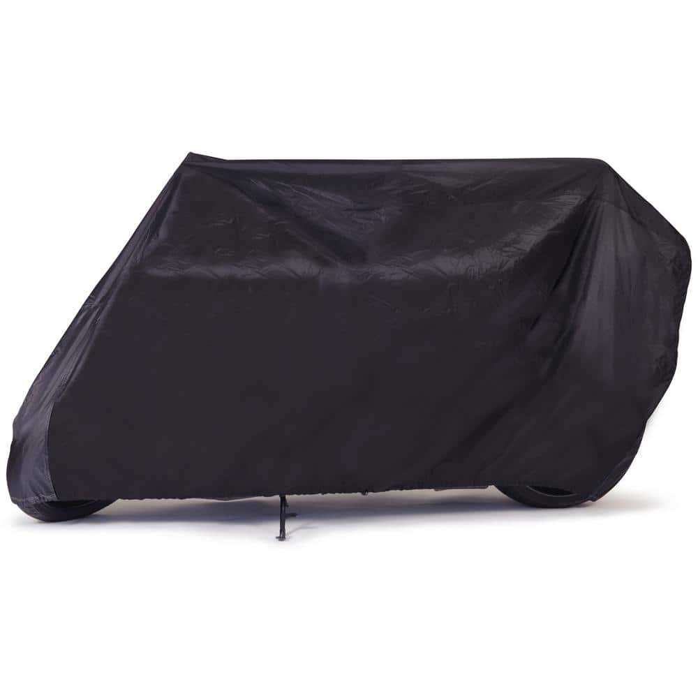 Budge Industries Standard Motorcycle Cover, Basic Protection for  Motorcycles, Multiple Sizes