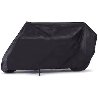 Touring Waterproof 104 in. L x 41 in. W x 30.5 in. W x 57 in. H x 45 in. H Size MC-T Motorcycle Cover