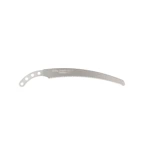 ZUBAT 13 in. Large Teeth Hand Saw Replacement Blade