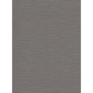 Calloway Charcoal Distressed Texture Charcoal Vinyl Strippable Roll (Covers 60.8 sq. ft.)