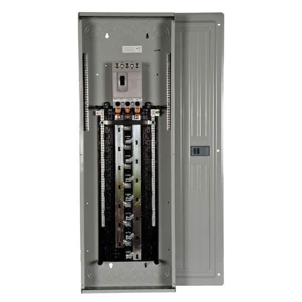 Siemens PL Series 200 Amp 42-Space 60-Circuit Main Breaker Indoor 3-Phase Load Center