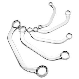 SAE Half Moon Wrench Set (5-Piece)