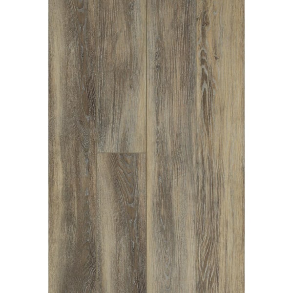 Shaw Take Home Sample - Jacksonville Alloy Glue Down Waterproof Vinyl Plank Flooring