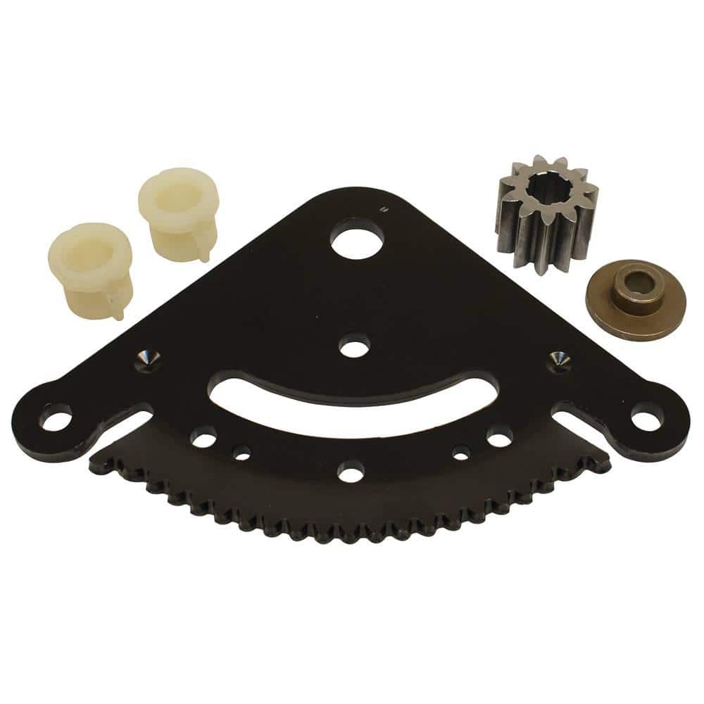 14041108 Details about   Steering Sector & Pinion Gear Kit with Bushings for Stens 1404-1108 