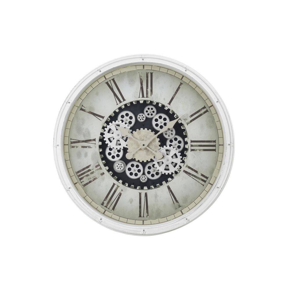 white-vsmile-wall-clocks-hd59-