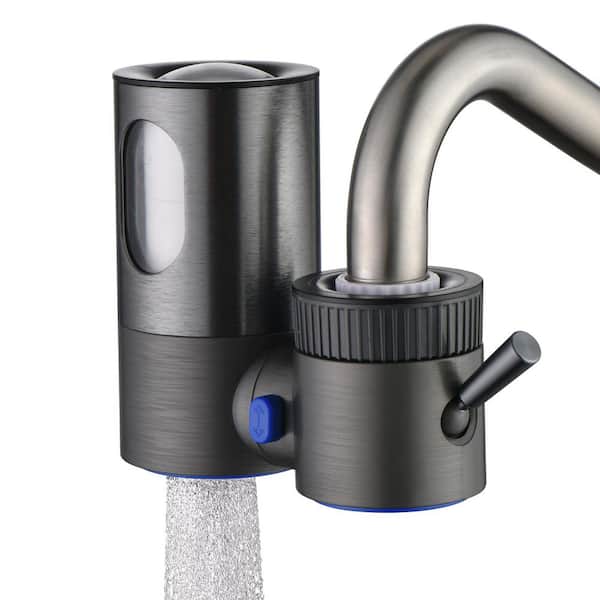 Modern Diatom+Coconut Carbon UF Filter Replacement Faucet Mount Water Filter 1-Pack