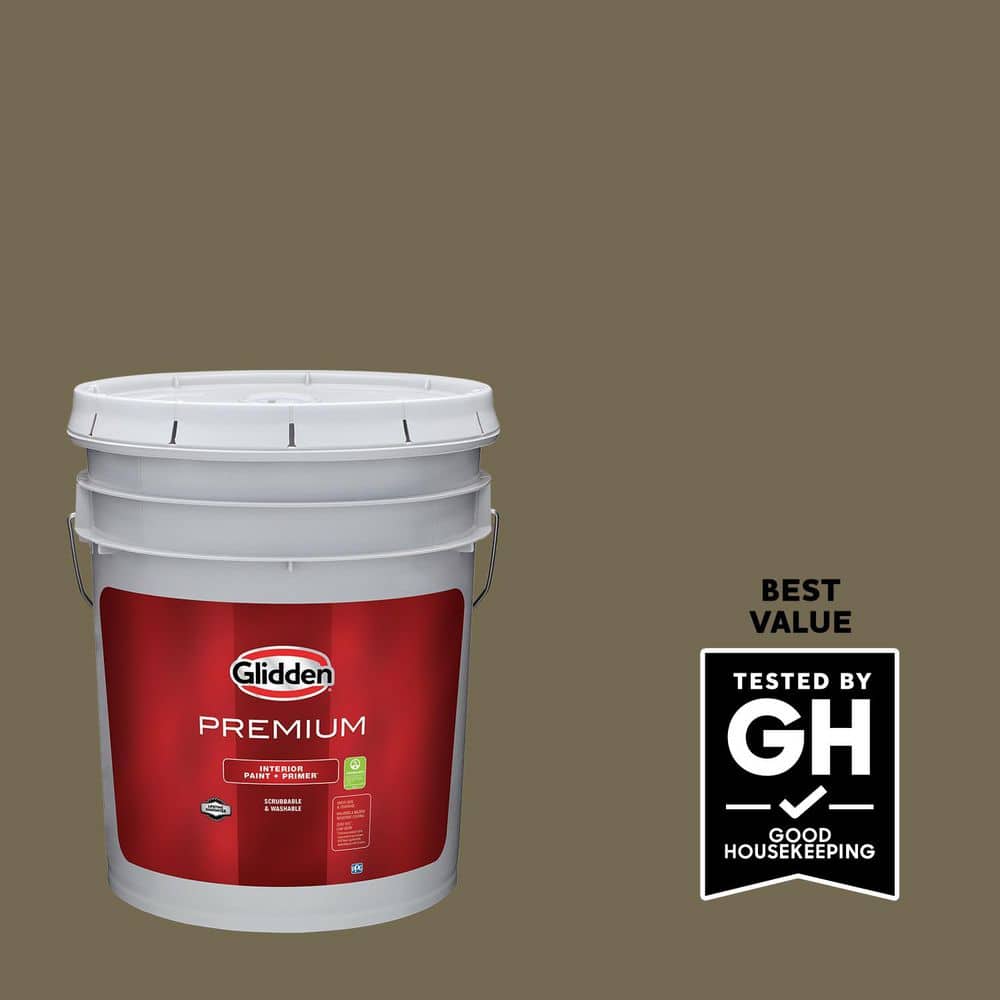 5 gal. PPG1026-7 Hip Waders Flat Interior Latex Paint price history on PriceWatchPro