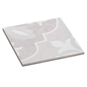 Occitan Villardo Square 6 in. x 6 in. Matte Porcelain Wall Tile (10.76 sq. ft./Case)