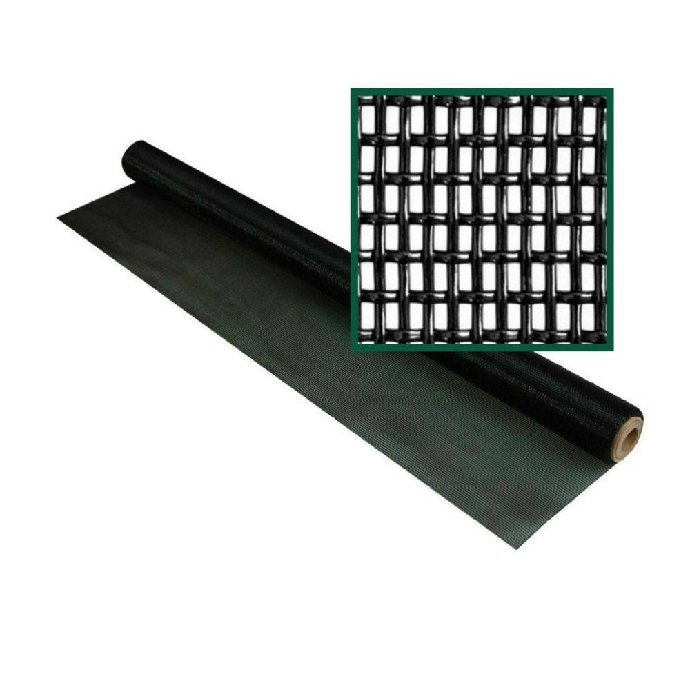 Have a question about DocaScreen 48 in. x 100 ft. Pet Proof Screen Pet