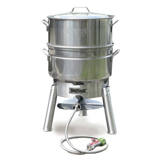 16qt Seafood Steamer/cover