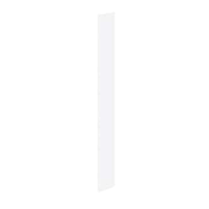 14 in. W x 96 in. H x 0.63 in. D Wallace Tall End Panel